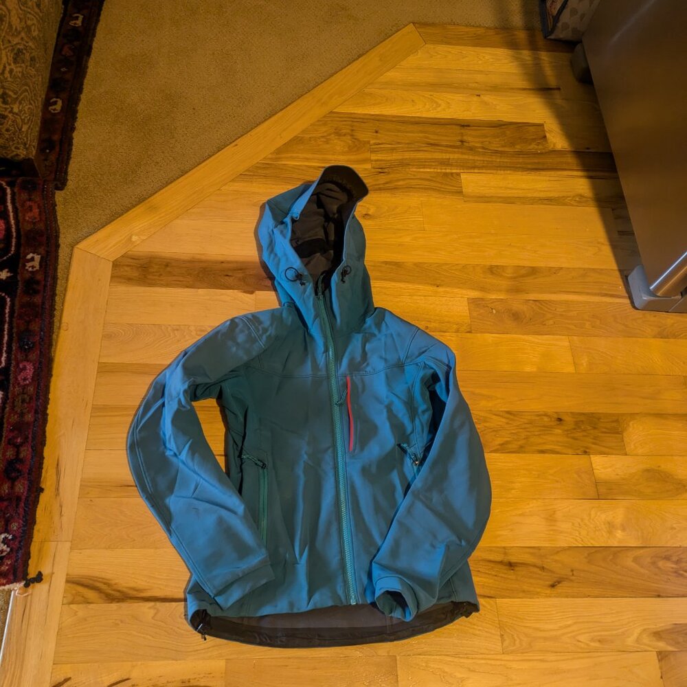 Gamma MX Hoody Women's